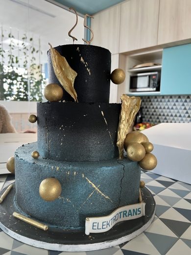 ELEKTROTRANS slaví 25 let