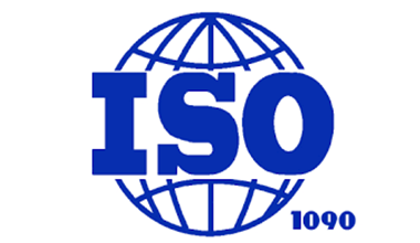 Certificate ISO 1090